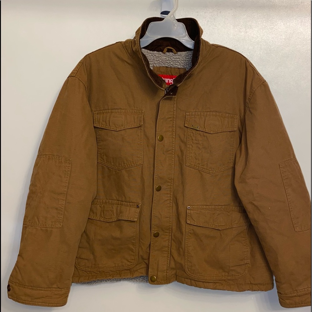 Wrangler Canvas Jacket